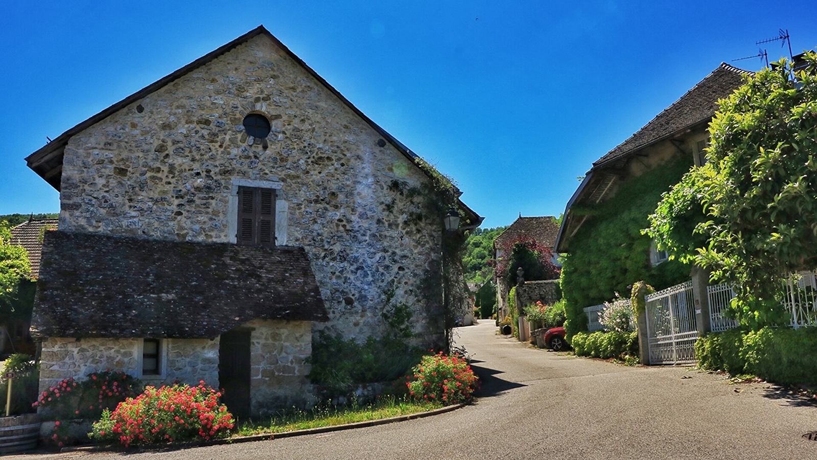 Parcours VTTAE 8 - Marais d'Aignoz - Espace FFC Ain Forestière