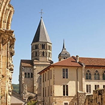 Découvertes en Bourgogne du Sud - CHALON-SUR-SAONE