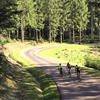 Boucle cyclo de Planchez - PLANCHEZ