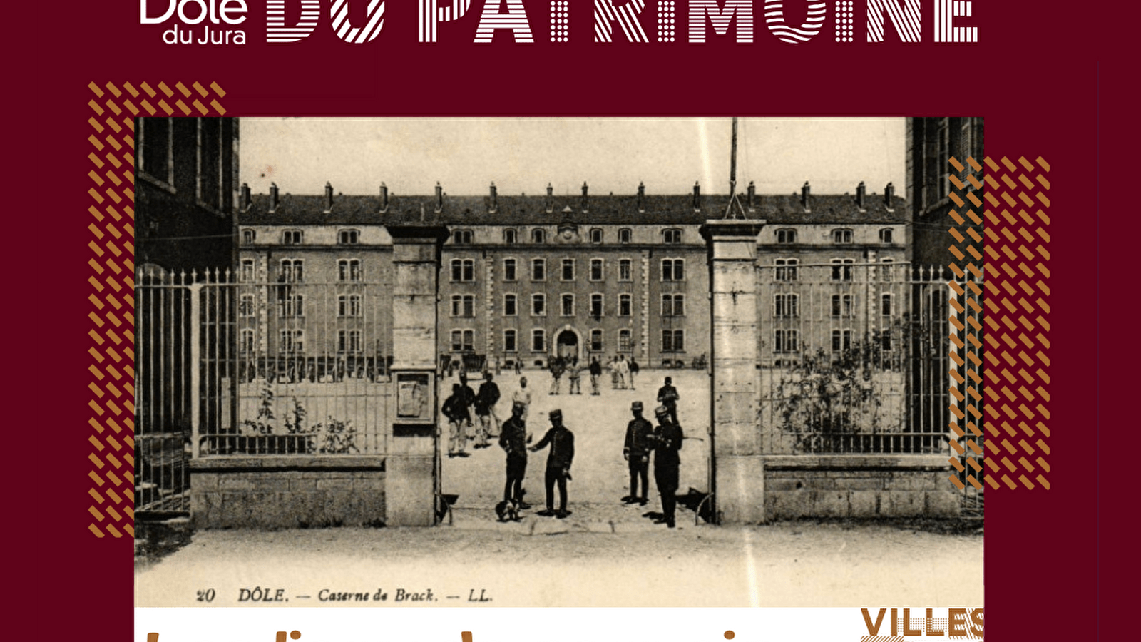 RDV du Patrimoine : Les lieux de pouvoir