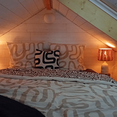 Tiny House du Val d'Or