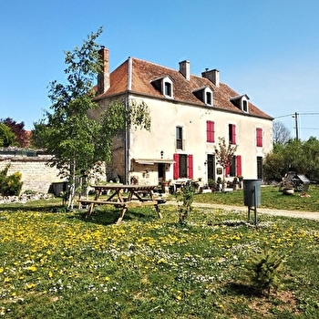 LE PETIT BONHEUR 21 - SAINT-GERMAIN-LE-ROCHEUX