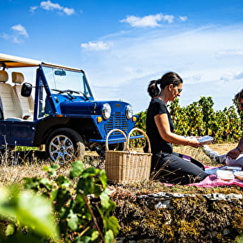 Séjour Été Indien - Beaune