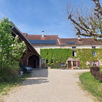 Ferme auberge La Ludore - ABONCOURT-GESINCOURT