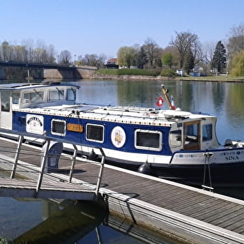 Escale Fluviale d'Auxonne - AUXONNE