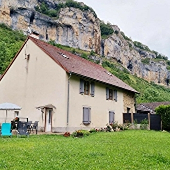 Saint Jean - BAUME-LES-MESSIEURS