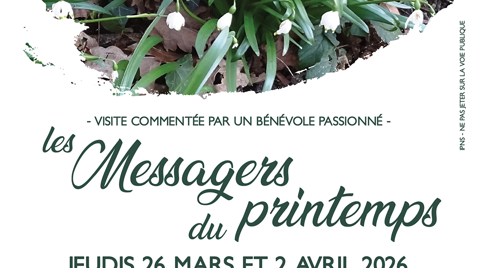Messagers du Printemps