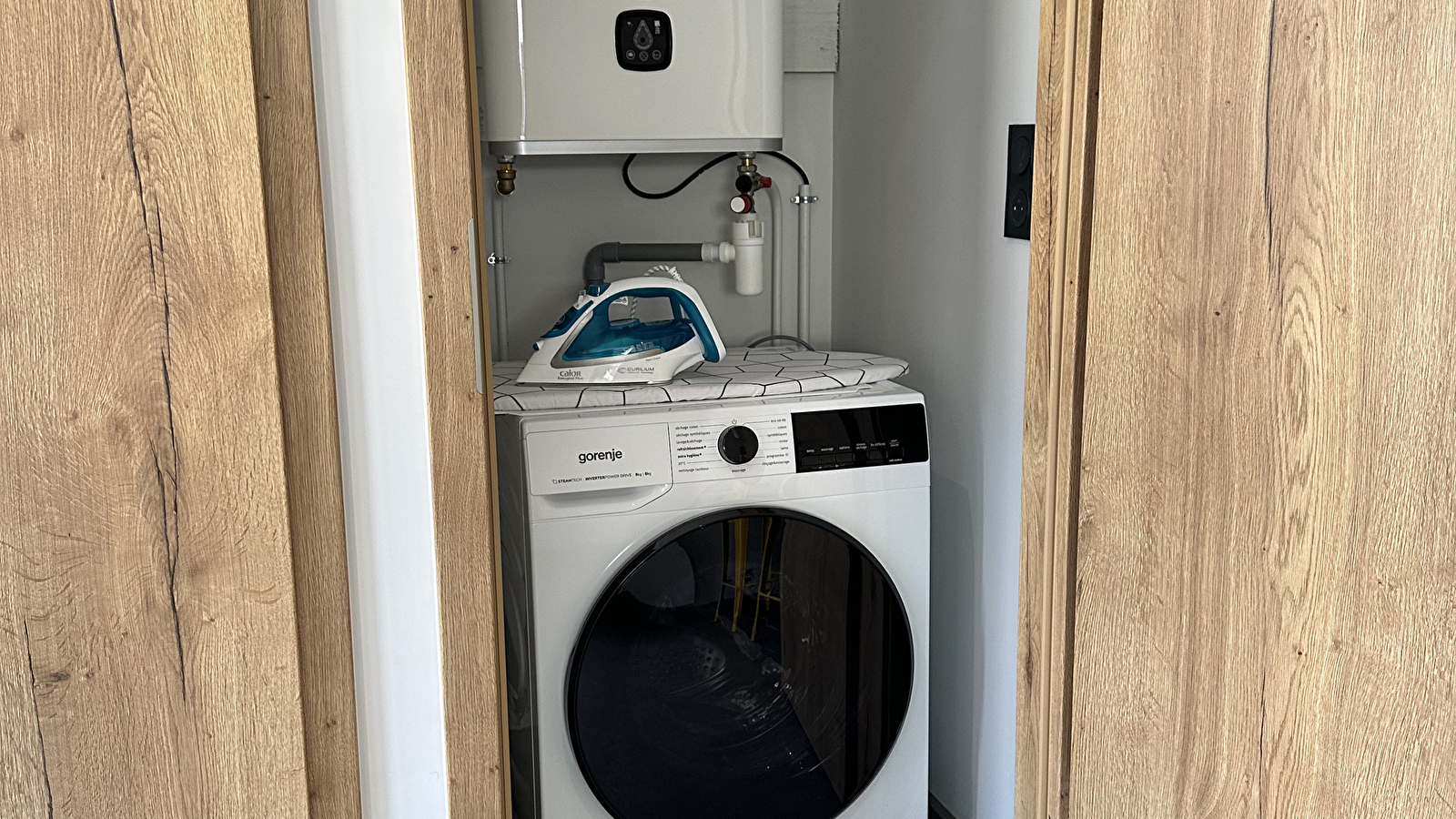 Tiny house Mon Cabanon 