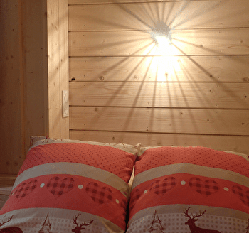 Gîte de la Charrière - PAYS-DE-MONTBENOIT