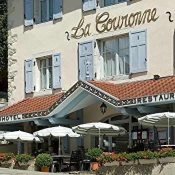 Restaurant la Couronne - JOUGNE