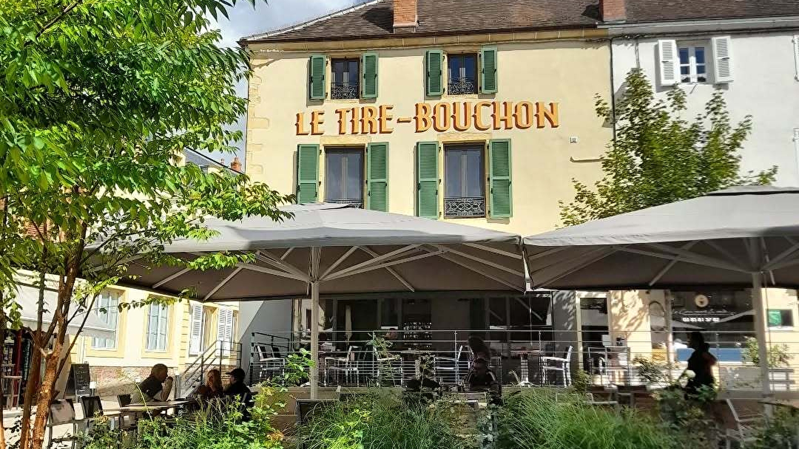 Le Tire-Bouchon