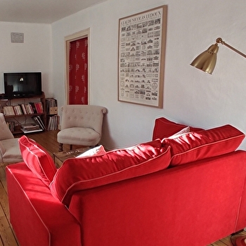 L'Aristoloche - SALINS-LES-BAINS