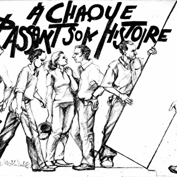 A Chaque Passant son Histoire - CUSSY-EN-MORVAN