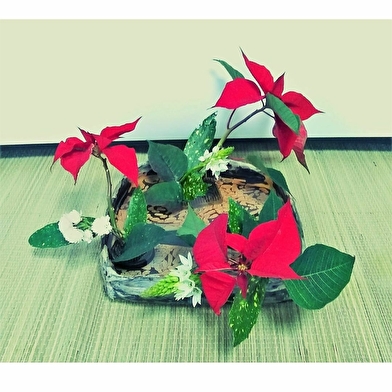 Association BEVIA - Ikebana
