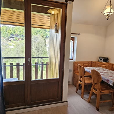 L'Orée des Pistes - Studio en résidence - R432SUR00