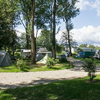 Camping de l'Ile - RANCHOT