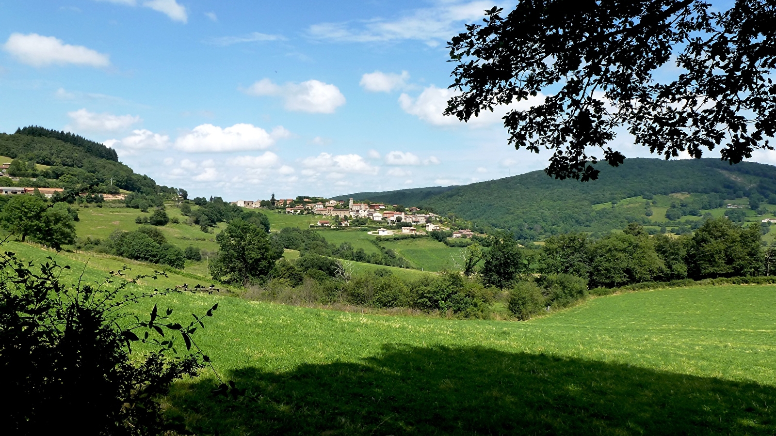 Circuit des chèvres