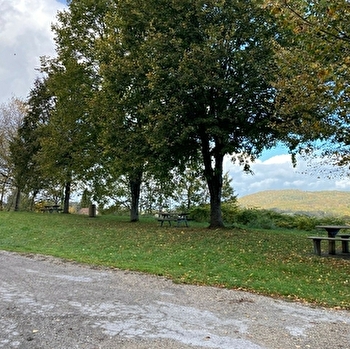 Aires de camping-cars - Sancey - SANCEY