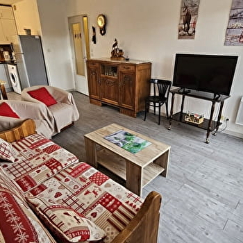 La Fontaine - Appartement en résidence - R422BAI00 - LES ROUSSES