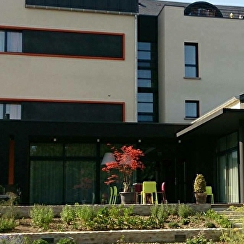 Hôtel du Morvan - LUZY