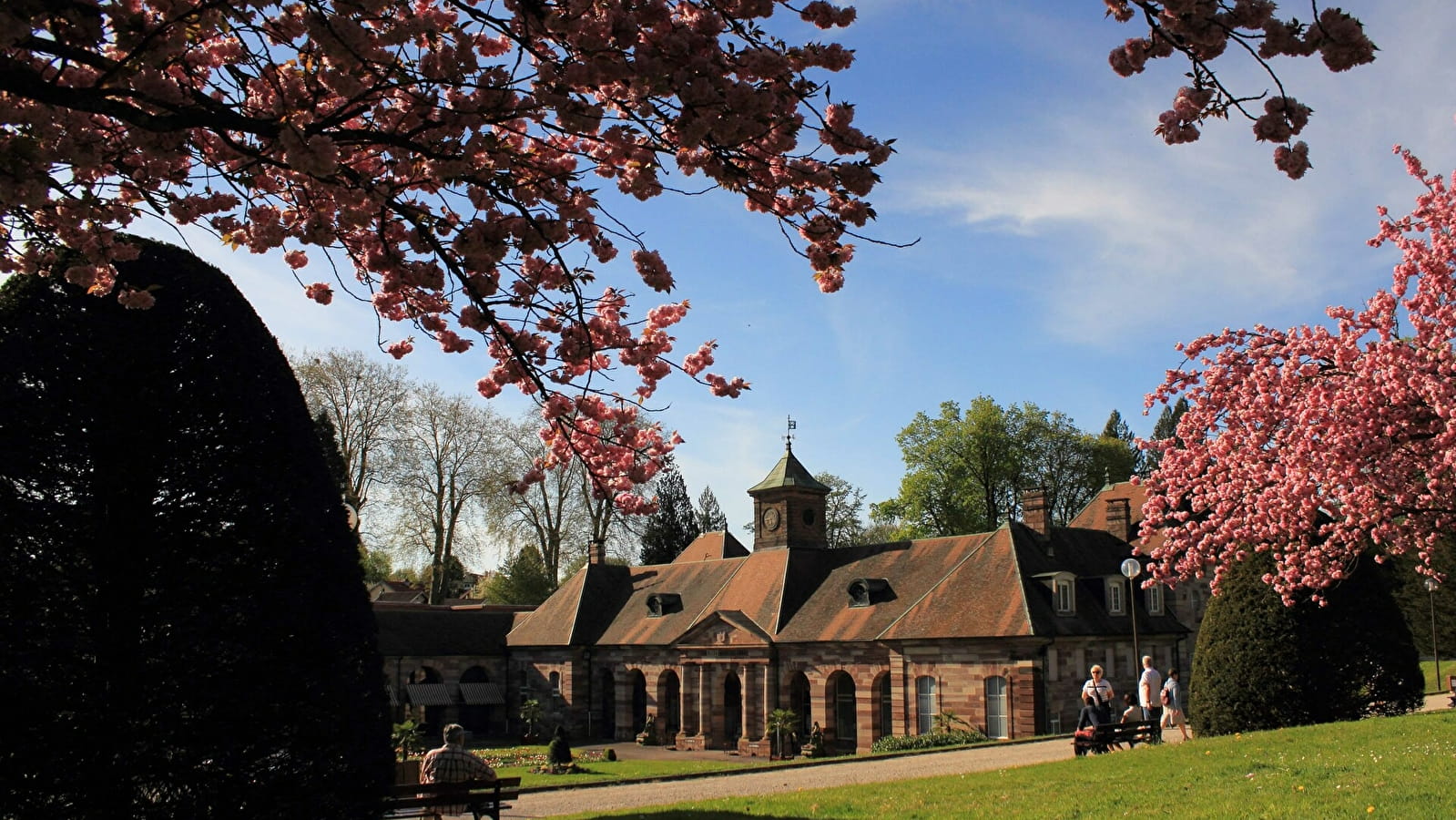 Boucle cyclable n°14 - Les Eaux