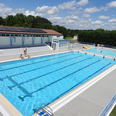 Piscine de Verdun-Ciel