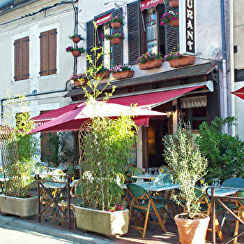 Le Saint-Pèlerin - AUXERRE