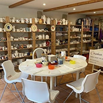 Atelier Cérambois - SAINT-GENGOUX-LE-NATIONAL