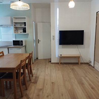 L'appartement du Marronnier