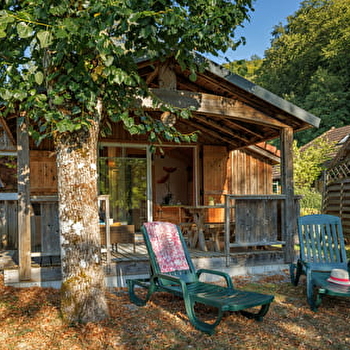 Domaine de Chalain - Chalet Merisier PMR - DOUCIER