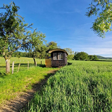 La Roulotte de la Verrière