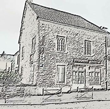 Café de la poste - VELARS-SUR-OUCHE