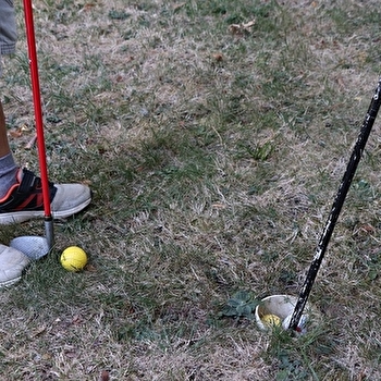 Golf du Château de Misery - CRAIN