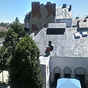 Sur le Toit du Bureau - DIJON