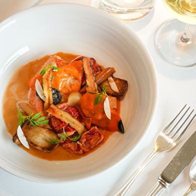 La Table de Levernois