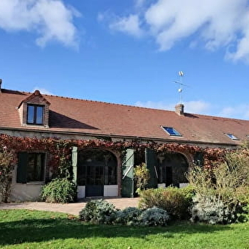 La Grande Maison dans la Prairie - CHAUMOT