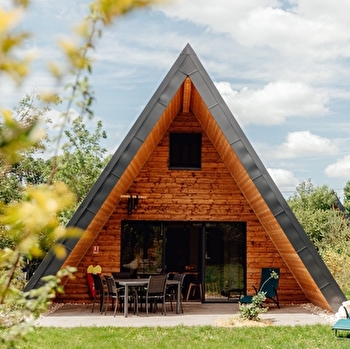 Les Chalets de Coyron - Les vacances avec un grand A - COYRON