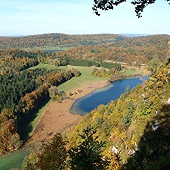 Grandvaux, Malvaux, au fil de l’eau - SAINT-LAURENT-EN-GRANDVAUX