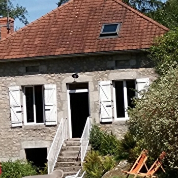 Le Foulon du Moulin du Bois - LORMES