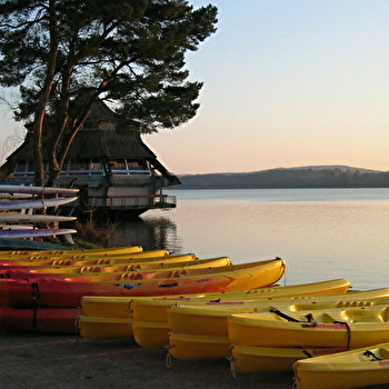 Canoë Kayak - Morvan - Lac des Settons - ACTIVITAL - MONTSAUCHE-LES-SETTONS