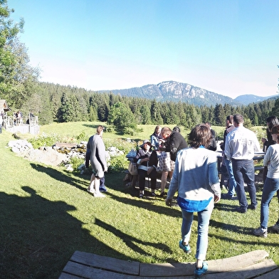 Ferme d'alpage La petite Echelle