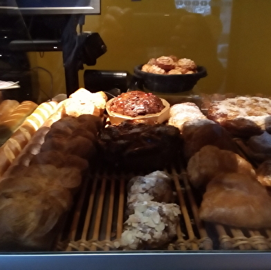 Boulangerie Grandjean