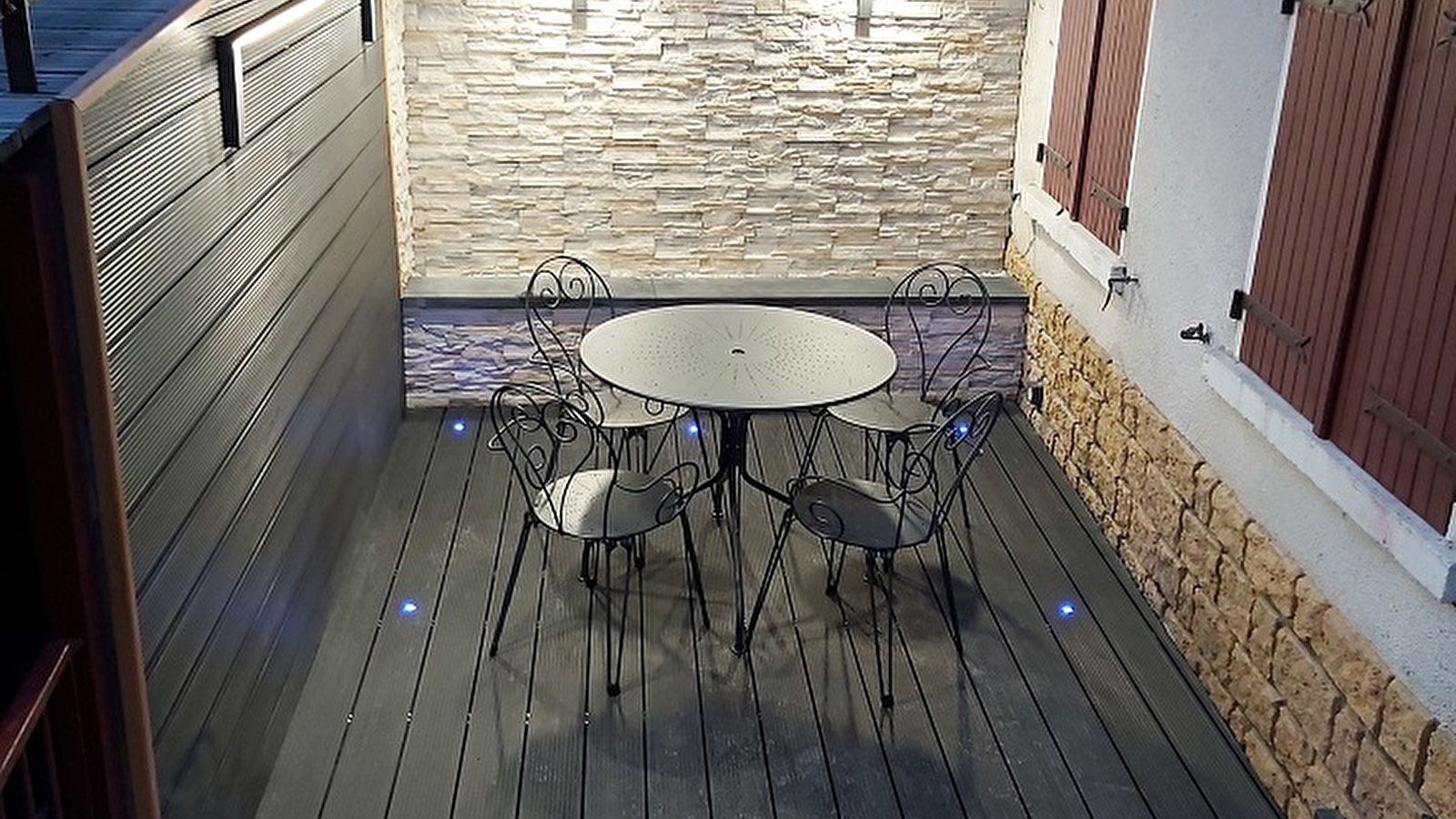 Les Meublés de la Résidence du Ruisseau - Appt n°1