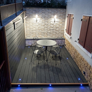 Les Meublés de la Résidence du Ruisseau - Appartement n°1