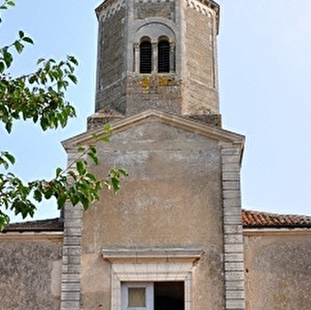 Eglise de l'Assomption - LOURNAND