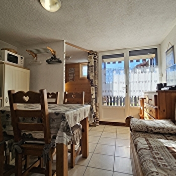 Le Risoux - Studio en résidence - R403ALL00 - LES ROUSSES