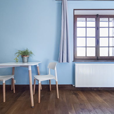 Gîte Jardin des sens