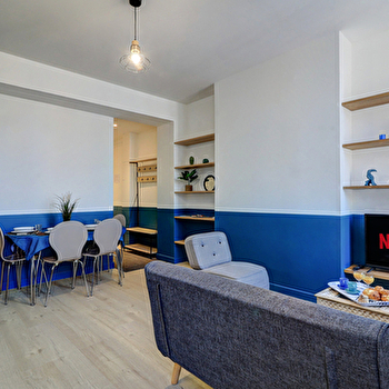 L'Escapade I HyperCentre Dijon I RENT IMMO - DIJON