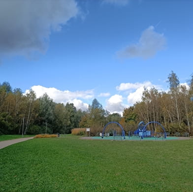 Le parc des Jonchets