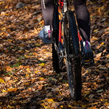 Circuit de VTT : Boucle n°17 de Lormes - LORMES